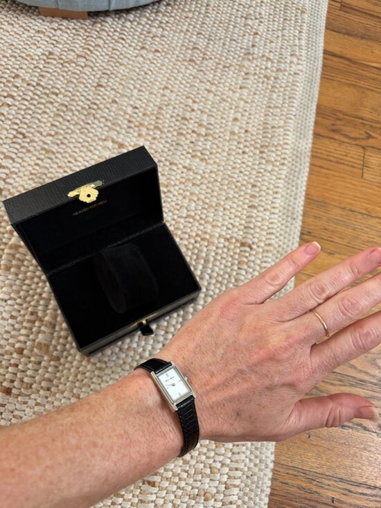 Heaven Mayhem Carino Watch Silver (never worn!) main image 6